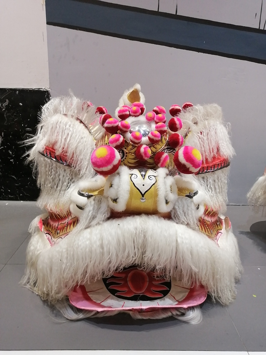 佛山佛山南狮 成人狮