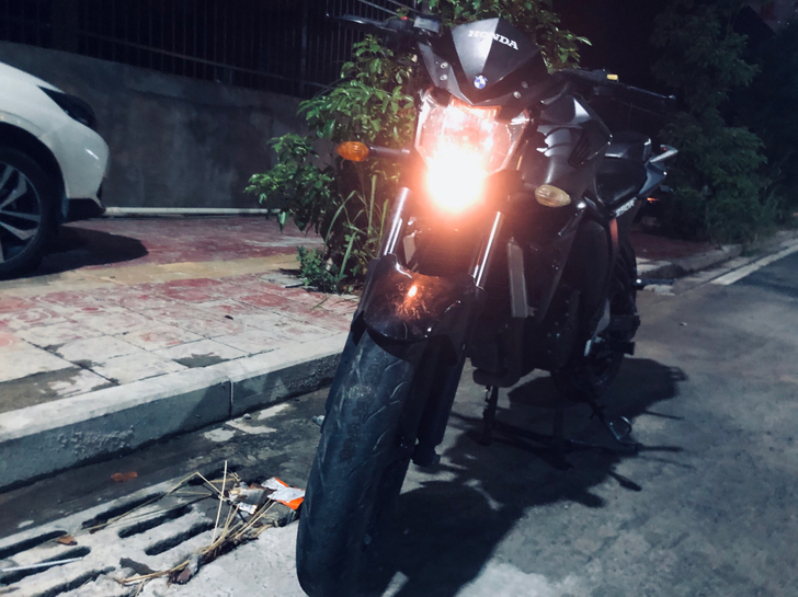 本田250cc,国四电喷,单缸水冷4千多公...