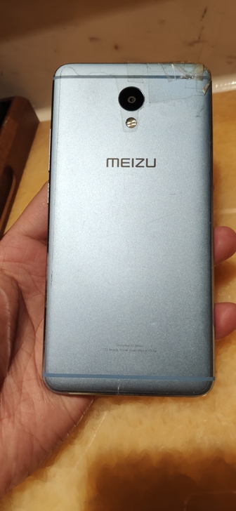 魅族手机,魅蓝note5.联发科处理器p1...