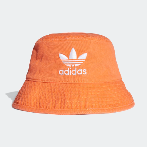 现货Adidas 三叶草帽子 杨幂同款渔夫...
