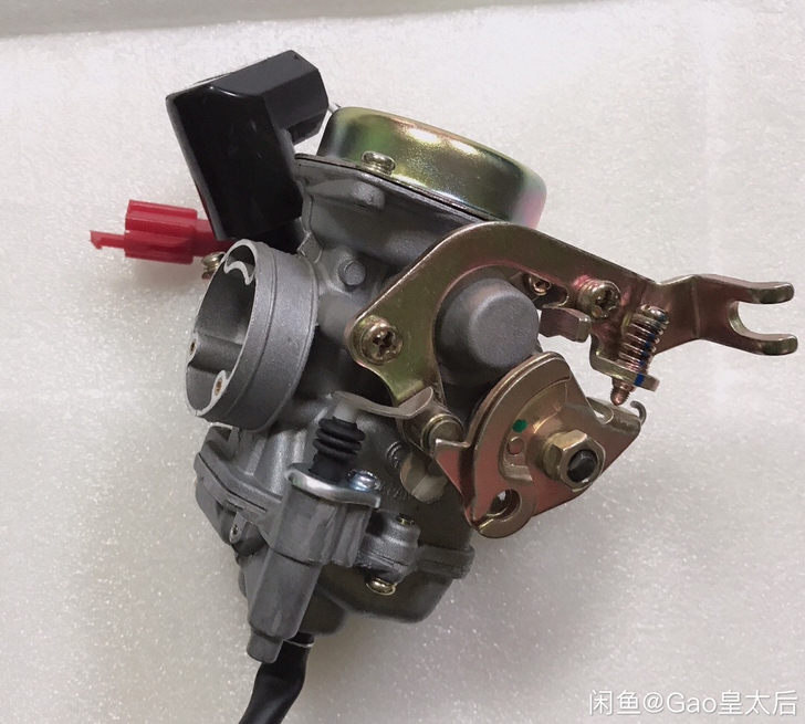 二手机头拆库存车 摩托车TK化油器!适...