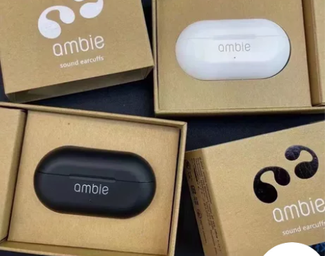 索尼Sony ambie骨传导 耳挂式游...