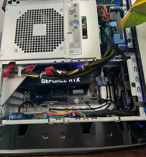 alienware aurora R11 ...