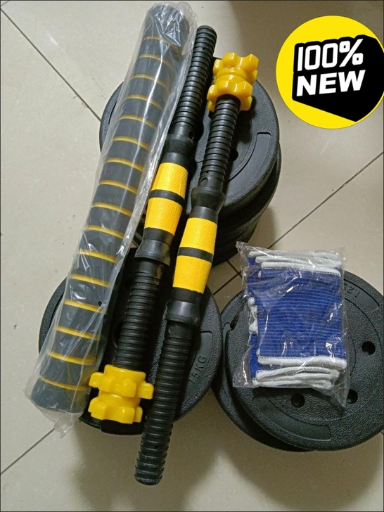 【工厂清货】全新哑铃男士健身器材家用一对1...
