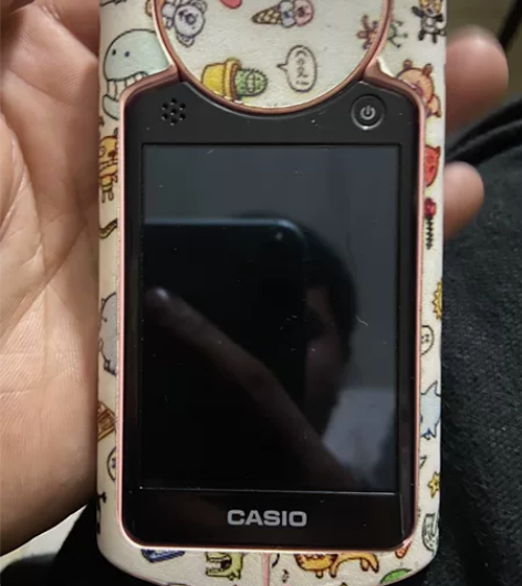 Casio/卡西欧 EX-TR550 感兴...