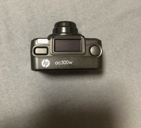 惠普hp.ac300w,运动相机, 功能正...