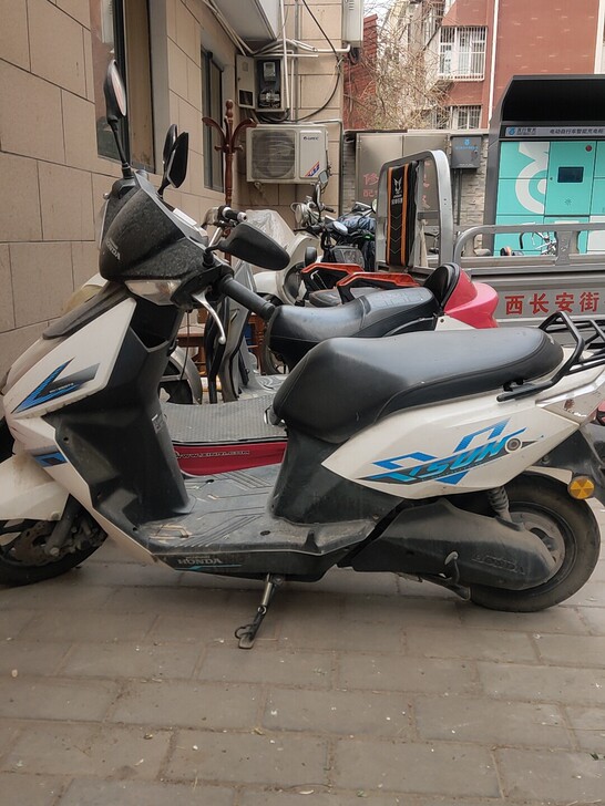 本田 五羊净原 S3 电动车##amp;h...
