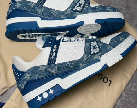 Louis Vuitton Trainer...