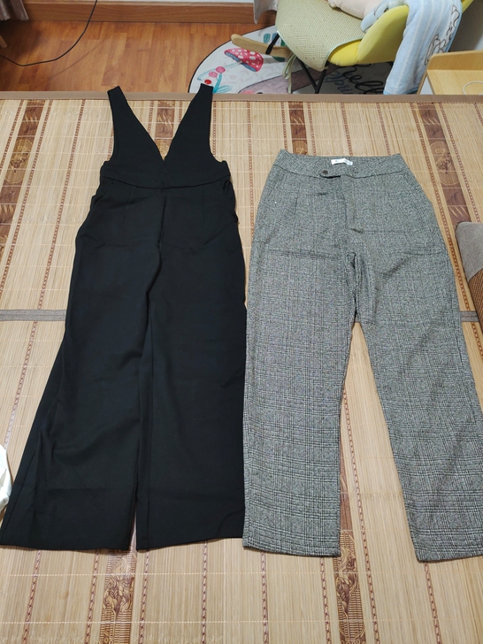 秋季阔腿裤休闲裤，