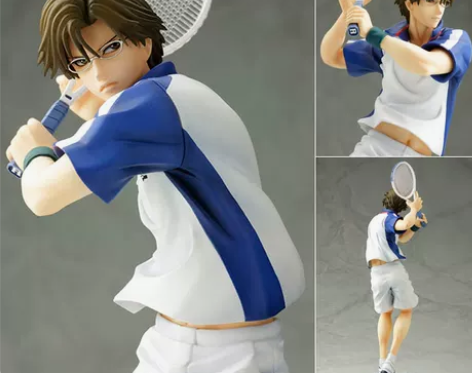 寿屋 ARTFX J 新网球王子 手冢国光...