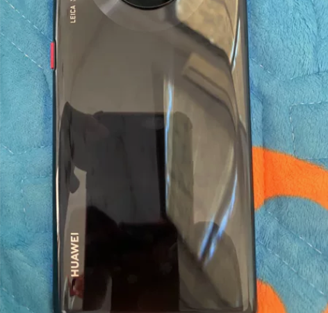 华为mate30pro 5g 128g黑色...