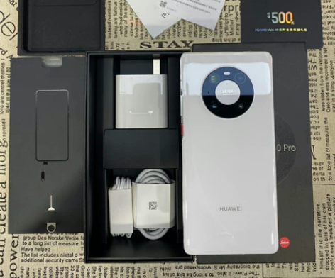 华为Mate40 Pro 8+256g 5...