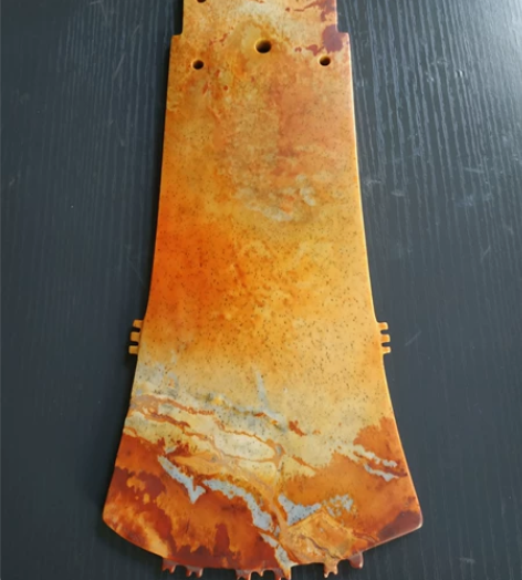 石器时代,保存完好,包浆浓厚,价格私聊 感...