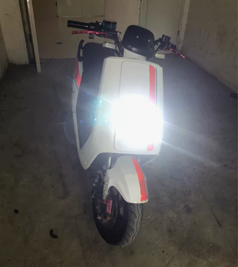 由于工作原因,闲置一台小牛电动踏板车72/...