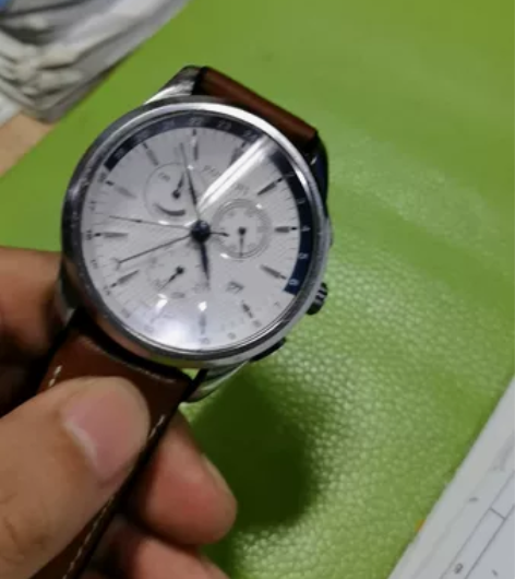 手表不想带了,买来2千左右(具体多少有点忘...