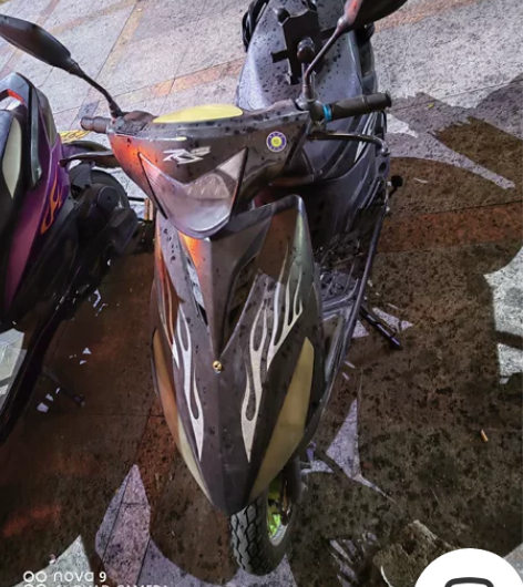 二手摩托车，想要的来 感兴趣的话点“我想要...