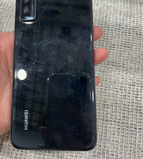 华为畅享20pro  6+128 账户已经...