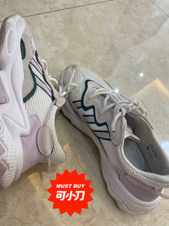 阿迪达斯三叶草Adidas女鞋