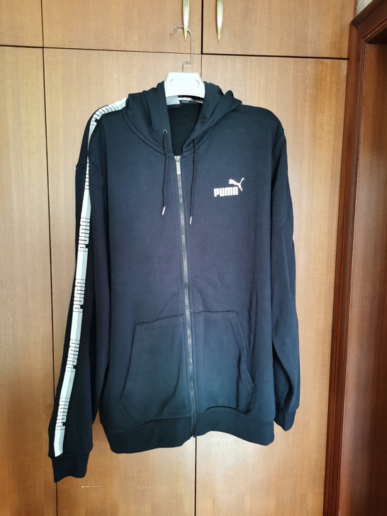 正品 PUMA 彪马 男子 春秋 串标 连...