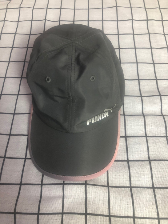 夏季 彪马 puma 女士棒球帽夏季透气帽...