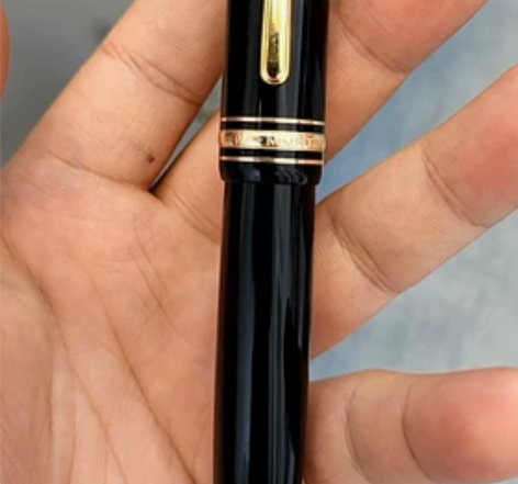 万宝龙大班149,6.5代 t舌 18k中...