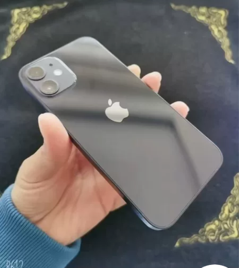 苹果12mini 64G 纯原绝版嘎嘎新 ...