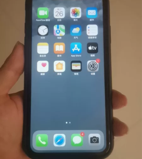 苹果11,128G,无维修,无拆机,屏幕无...