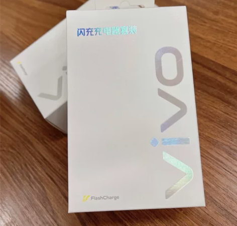Vivo X Fold 折叠屏手机原装充电...