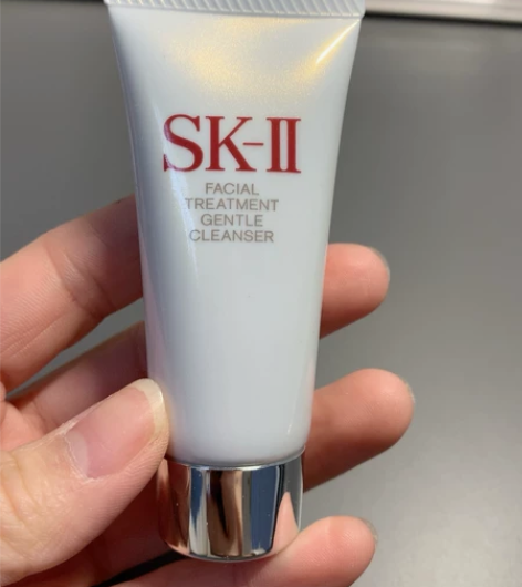 SKII洁面20g，品牌赠品，全新未拆封 ...