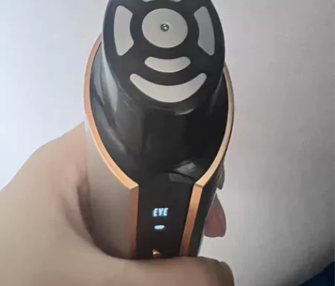 花至射频仪美容仪家用仪器紧致淡纹提拉 眼部...