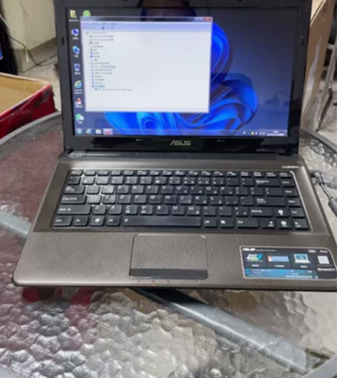 华硕K42J笔记本 I3 380处理器...