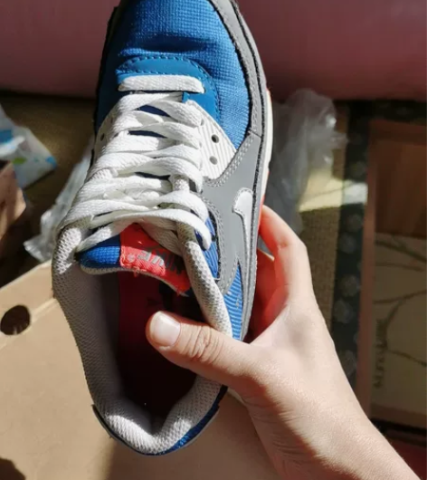 NIKE耐克女款运动鞋 同主页可情侣 36...