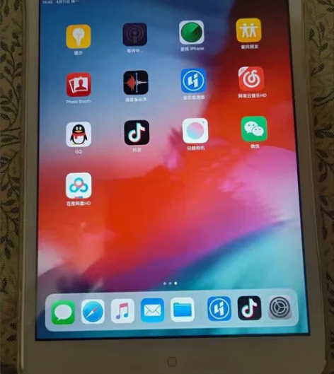 女生自用闲置Ipad mini2 ,追剧、...