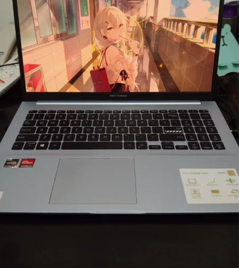 轻薄本 华硕无畏15 R5 5500U 1...