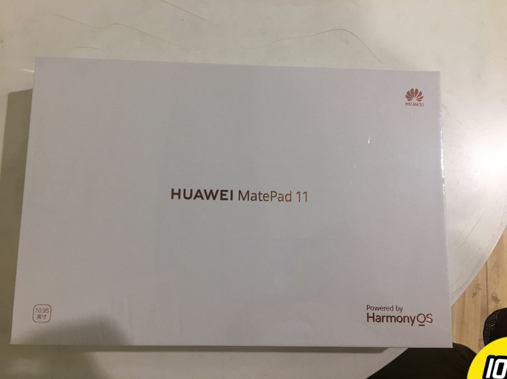 华为matepad 11 全新未拆,冰霜银...