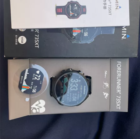Garmin/佳明735XT国行中文跑步手...