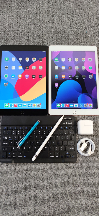 2019新款iPad7代128G大内存Wi...