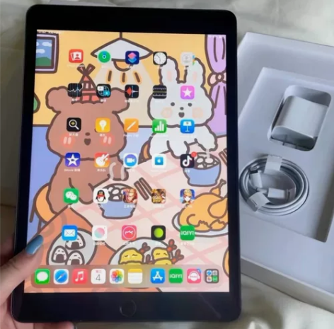 （急出）个人闲置ipad，考研 绘画 玩游...