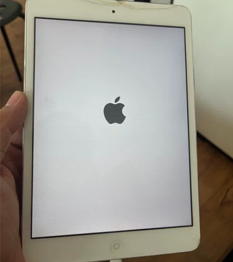 iPad mini A1489 闲置,外屏...