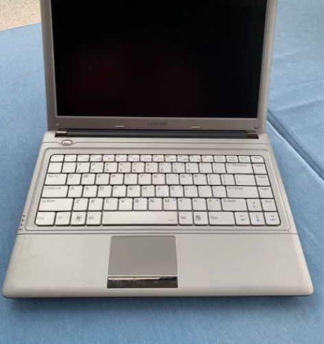 神舟笔记本K540D,个人自用笔记本,无维...