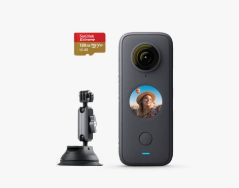 Insta360相机转卖 感兴趣的话点“我...