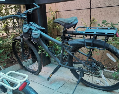 吉普山地车,专卖店4980买的,现在198...