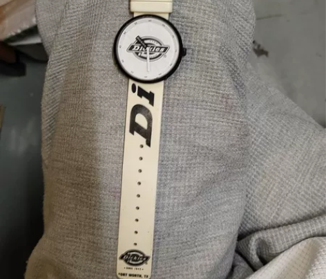 Dickies的手表，159入手的，表带需...