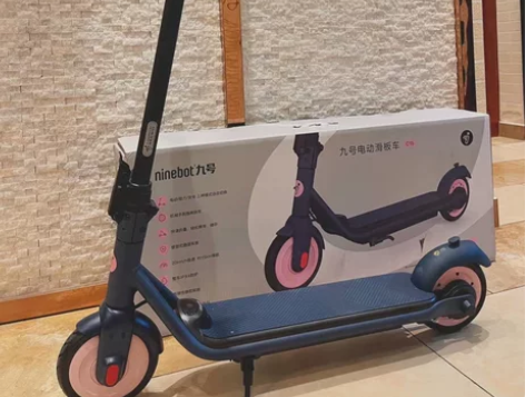 九号电动车,基本全新 感兴趣的话点“我想要...