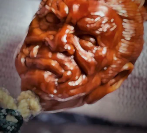 橄榄核单籽【不动明王】 作者: 文州尺寸:...