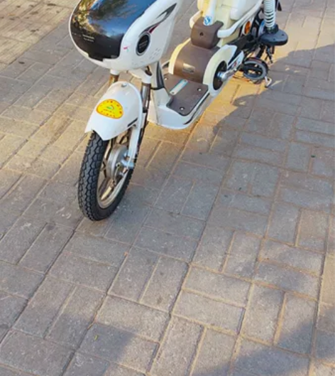 新大洲本田M6电动车低价出售，车在买了没怎...