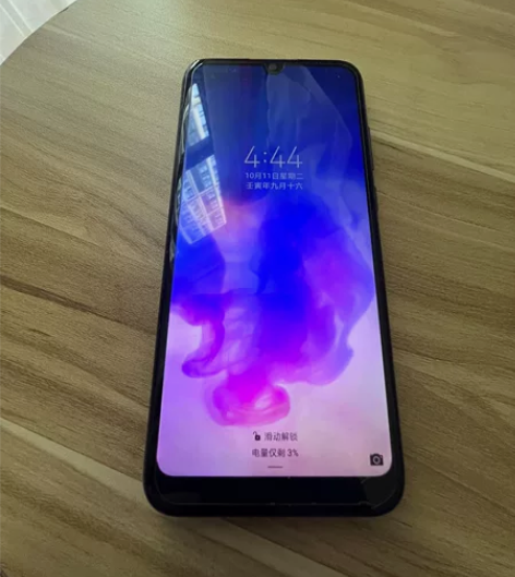 华为手机 华为畅想9e 3+64 成色如...