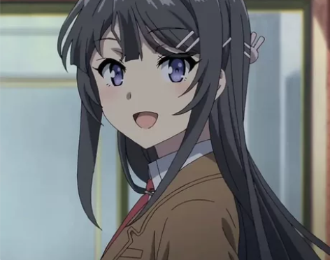 樱岛麻衣学姐全套cos服 99新 (西装+...