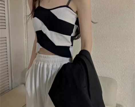 冰丝吊带背心女 感兴趣的话点“我想要”和我...