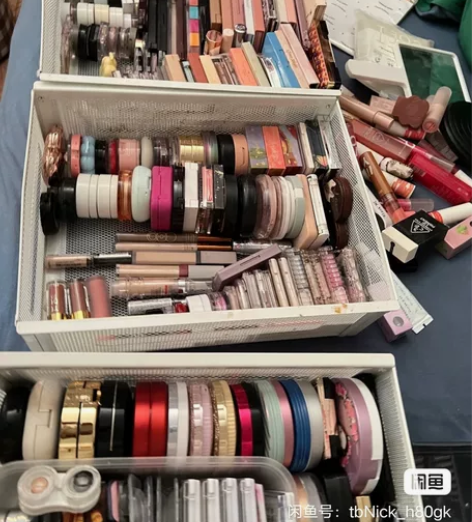 低价出化妆品护肤品闲置,大部分新的,少部分...